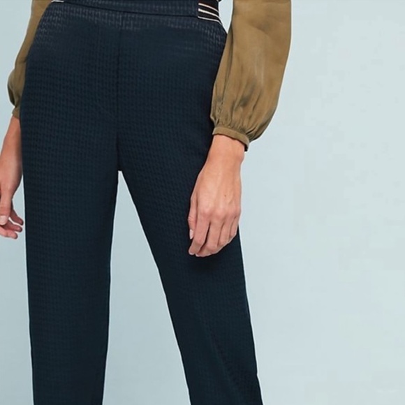 Anthropologie Essential Pull on Trouser - Picture 3 of 16